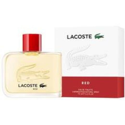 Lacoste Red EDT 75ml
