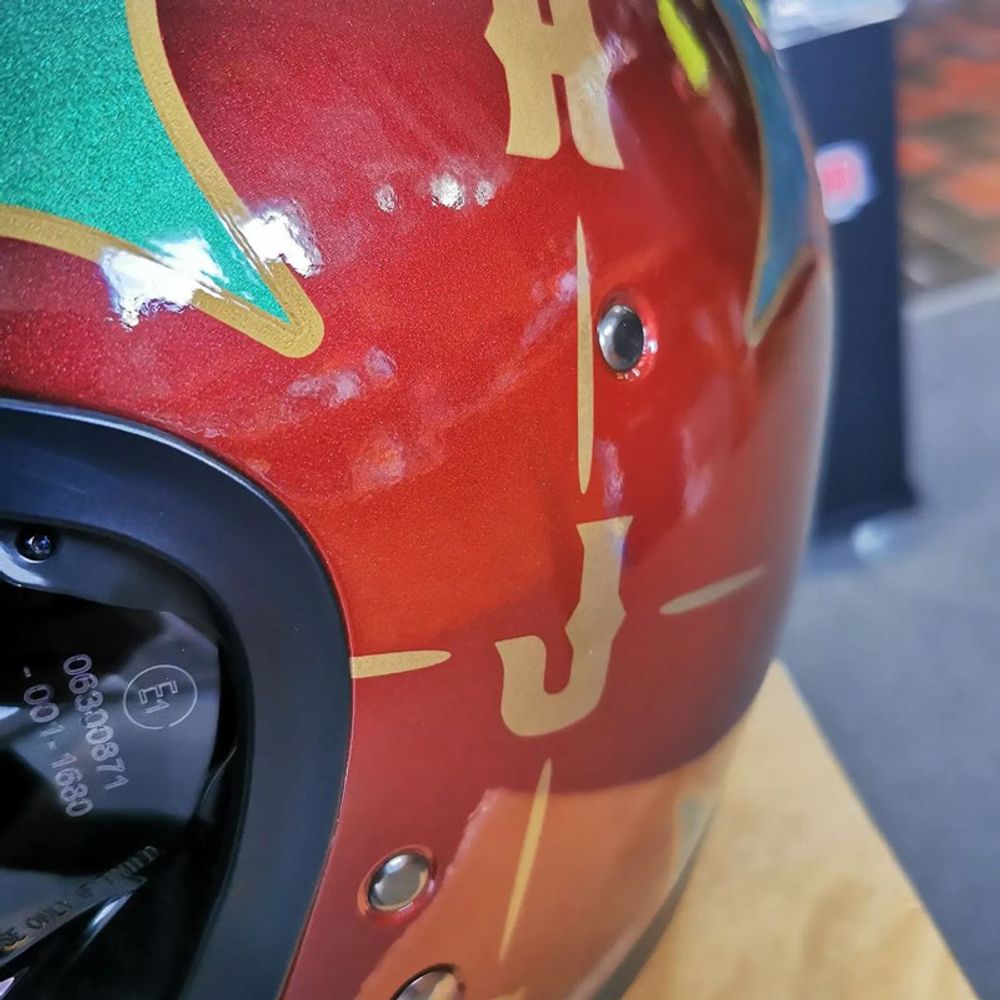 V60 Ofera MC4 / Красно-зеленый