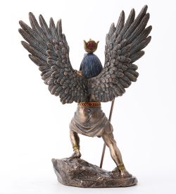 Veronese WS-1448 Статуэтка «Ра - древнеегипетский бог солнца»