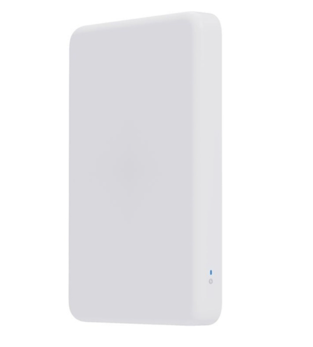 Аккумулятор внешний беспроводной Xiaomi Magnetic Power Bank MagSafe 5000 mAh (WPB0507), белый