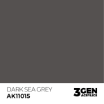 Dark Sea Grey