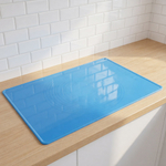 Коврик силиконовый для раскатки теста 50*70см, BZ2-JCGM-0002