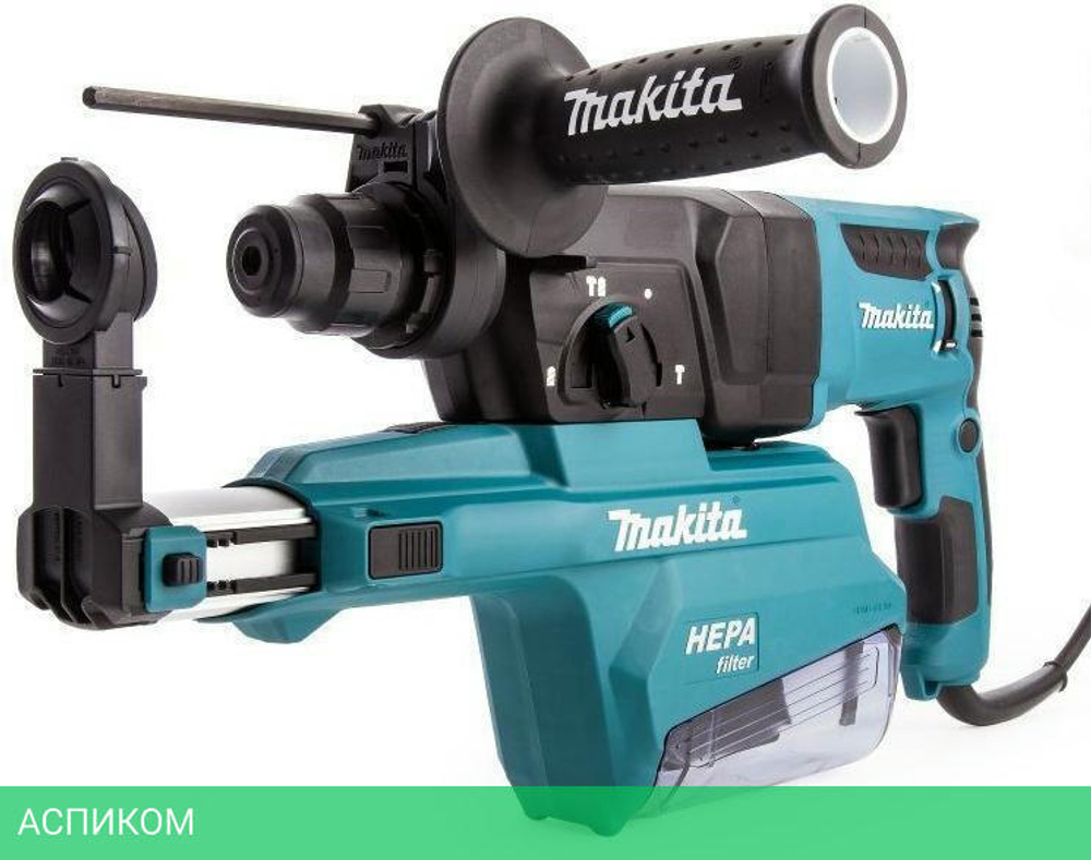 Перфоратор Makita HR2652