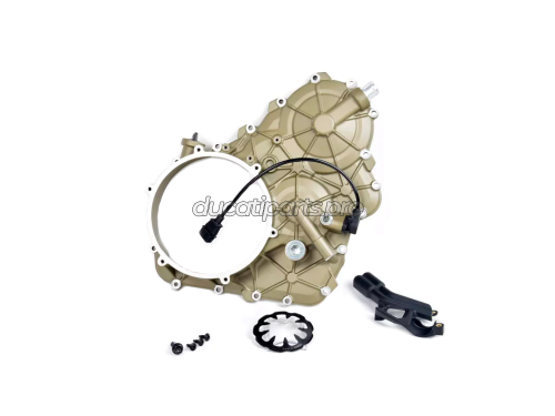 96080052AA DUCATI MODULAR CLUTCH COVER (SF V4)