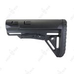 Телескопический полимерный приклад TBS Sharp, DLG Tactical