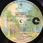 Deep Purple ‎– Stormbringer (США 1974г.)