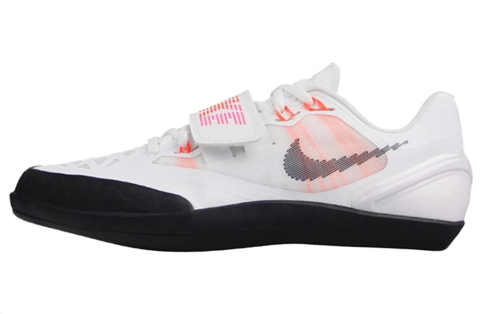 Nike Zoom Rotational 6 Low Top Training Shoes White