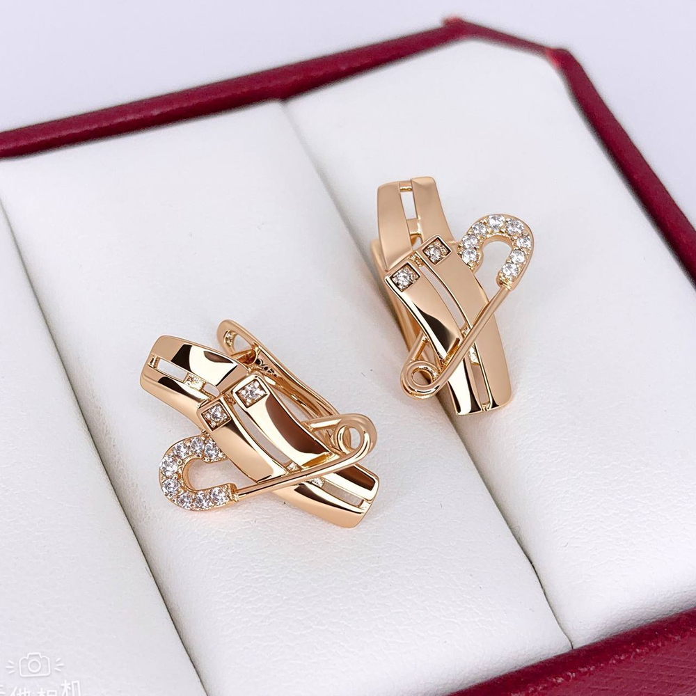 Серьги Xuping - арт252