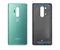 Задняя крышка для OnePlus 8 Pro зеленая (Glacial Green) без стекла камеры