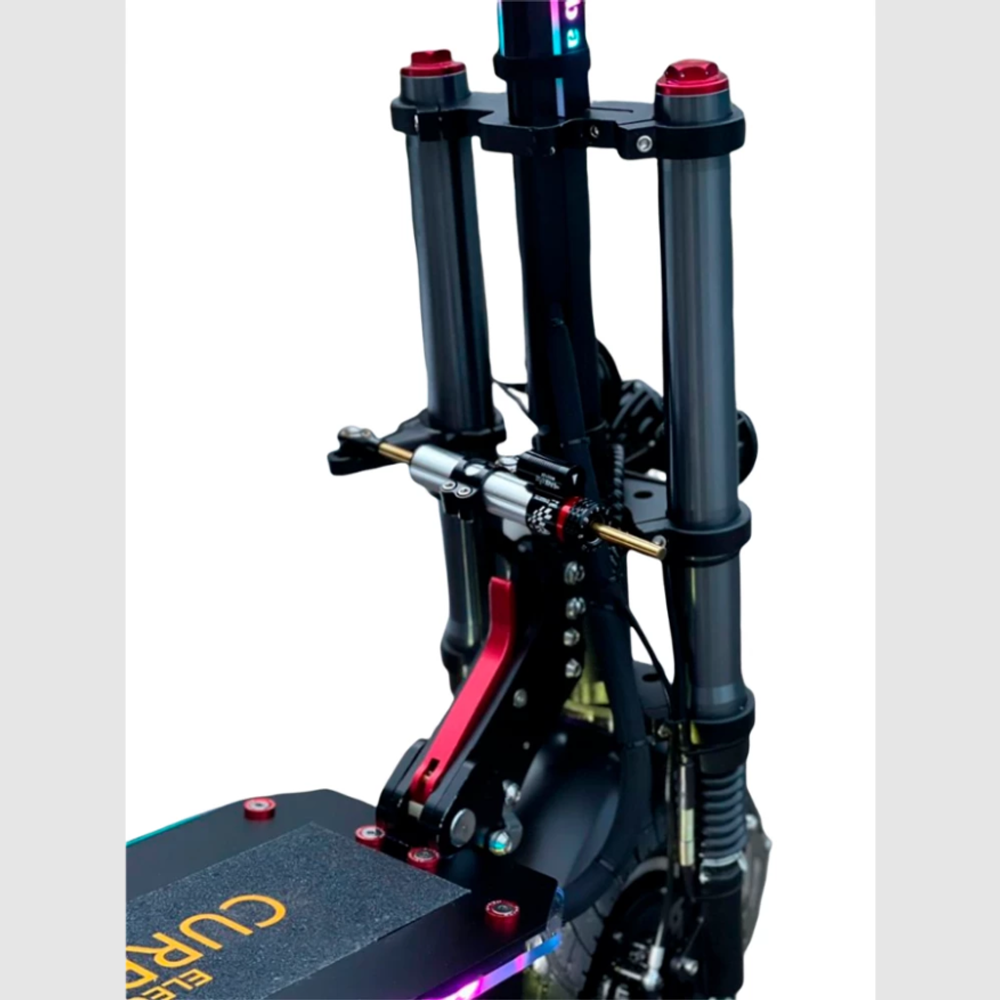 Электросамокат Currus R11 Mini 52V 24Ah