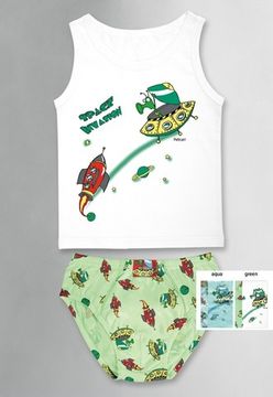 Комплект для мальчиков Pelican BUA 328