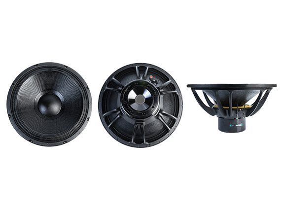 CVGAUDIO 18SN128 - профессиональный НЧ драйвер для мощных сценических и инсталляционных сабвуферов