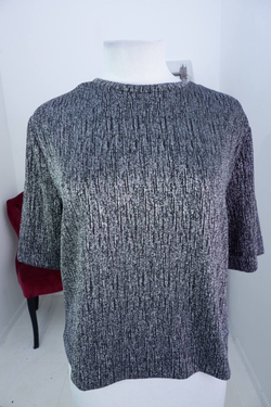 Блузка Mango блестящая, маркировка М, визуально на 46 размер