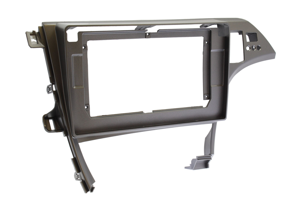 Переходная рамка магнитолы TOYOTA PRIUS 2009-2015  10,2 дюймов (для авто с HUD) прав