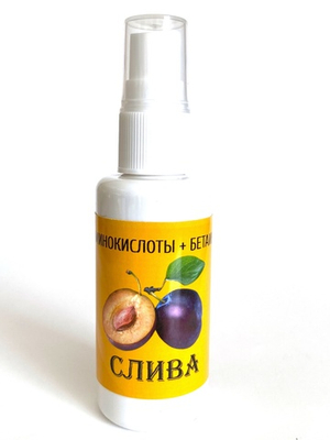 Спрей VikFish СЛИВА  50мл