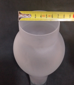 Плафон стеклянный NL70 "Керосинка"