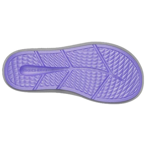 Skechers ON THE GO 'Gray Purple'