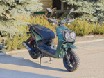 SMART II - 150CC (Replica Yamaha BWS - 2) зеленый
