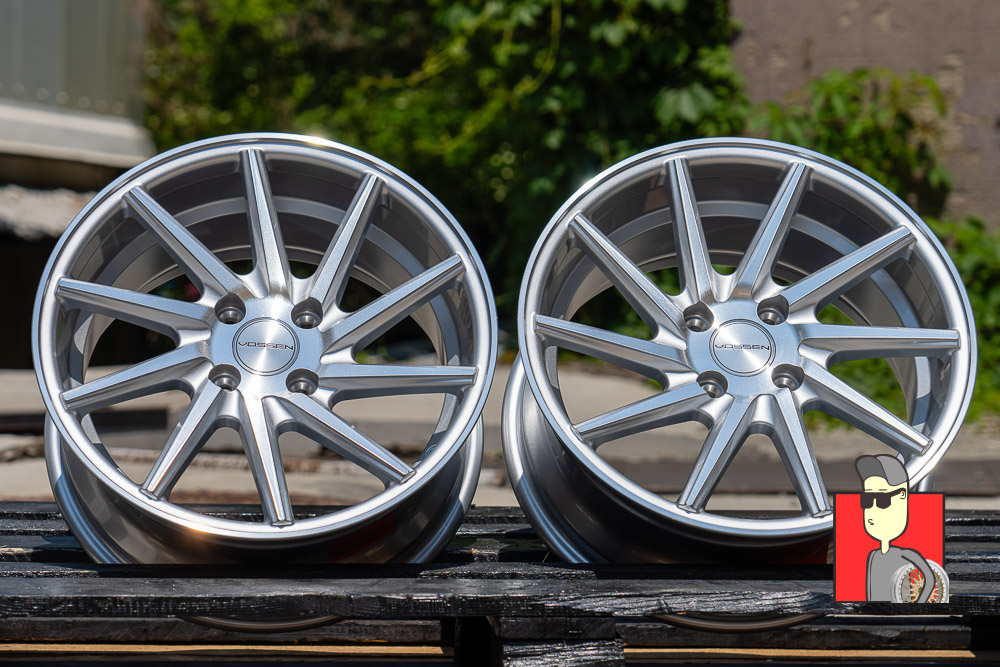 Комплект дисков Vossen CVT 15x7 et30 4x98