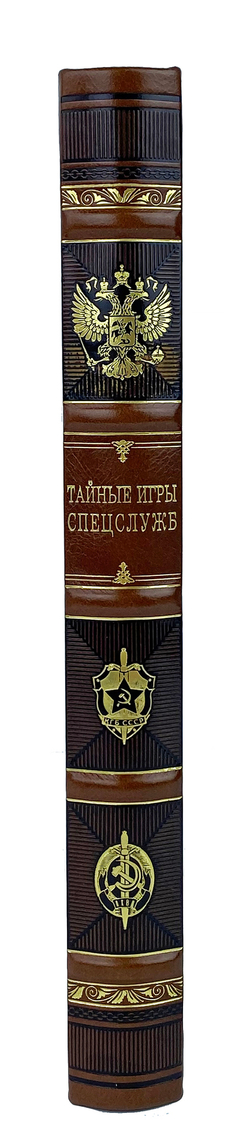 Тайные игры спецслужб
