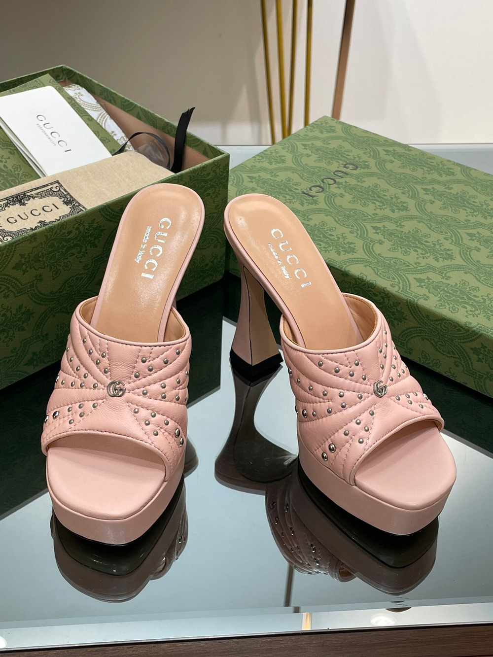 Gucci Slide Sandal