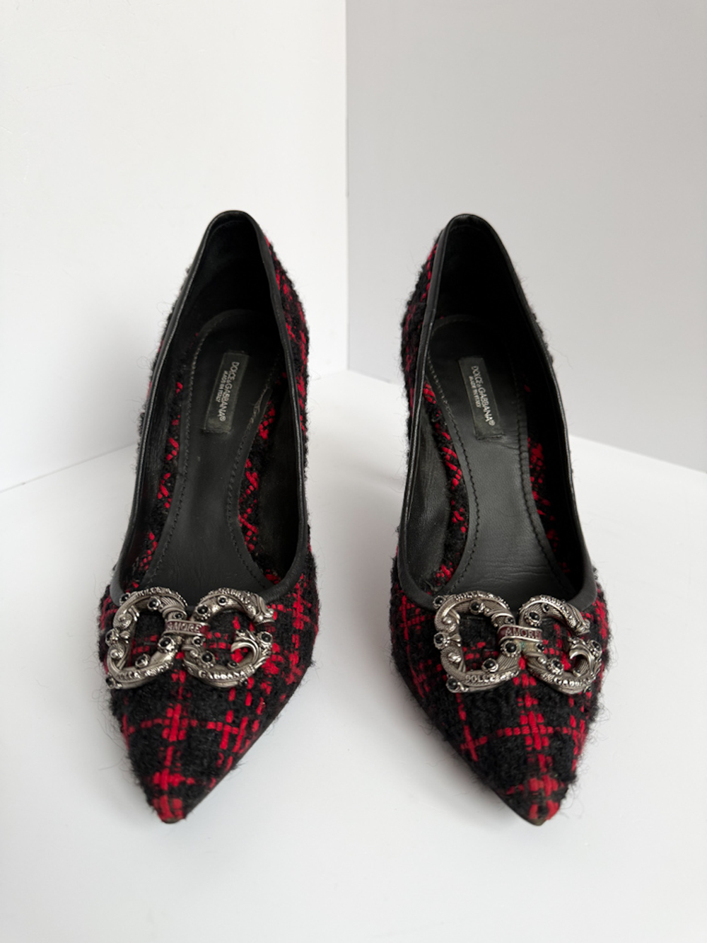 Туфли Dolce & Gabbana, 37