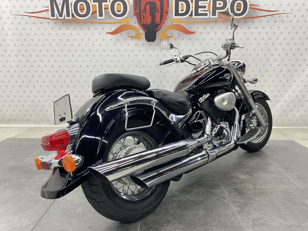 Suzuki Intruder 400 Classic , 2006