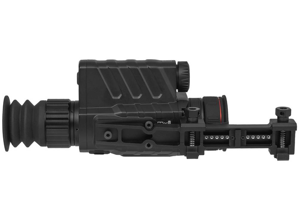 Прицел тепловизионный Guide TR630 x2.0-16.0, 640x480 12μm ≤30 mk, ø35мм, обнаруж.1400м, на Picatinny, до 8ч, IP67, 540г