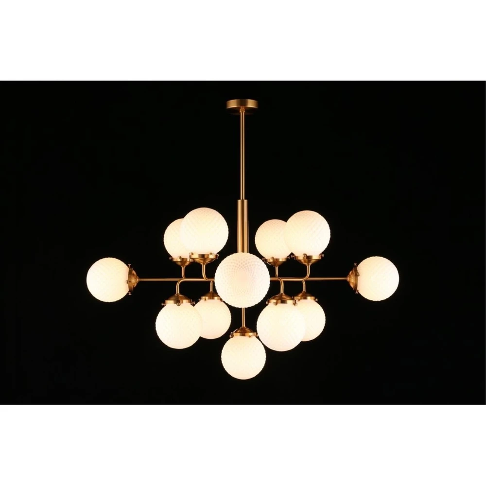 Люстра на штанге Aployt ZANETA APL.762.07.13