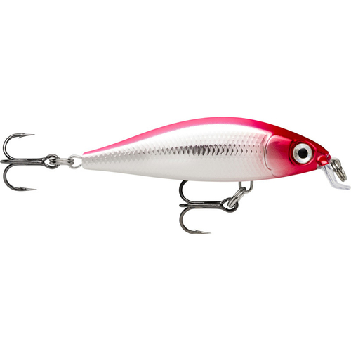 Воблер RAPALA X-Light Minnow FNM05 / 5 см, 4 г, цвет PCL