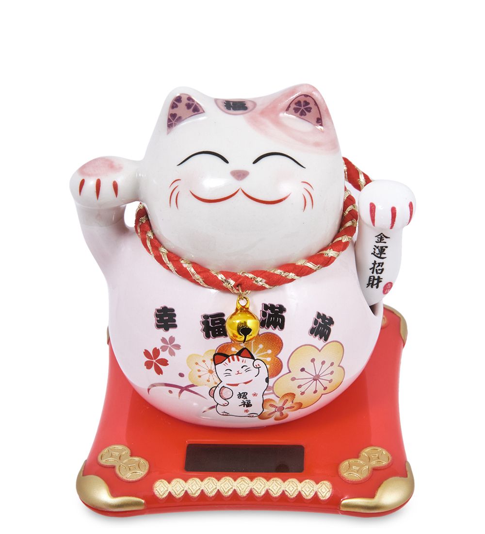 Lucky Cats KT-18/3 Фигурка «Кот»