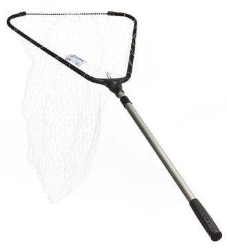 Подсачек Salmo 2 секц. 150х37x40см леска