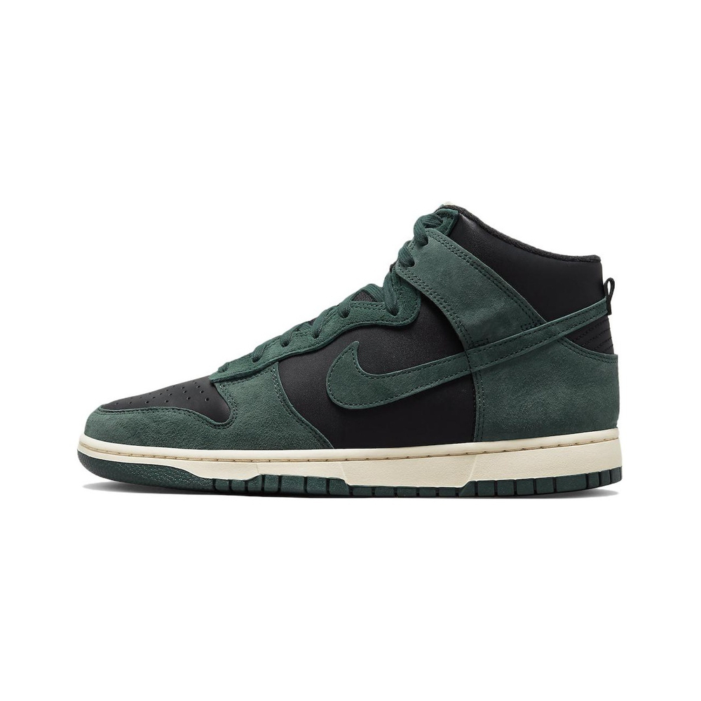 Кроссовки Nike Dunk High Premium Faded Spruce
