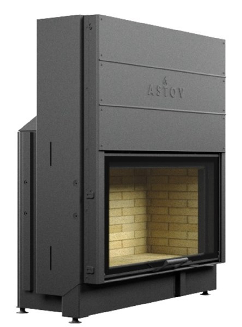 Каминная топка АСТОВ ПС 10057