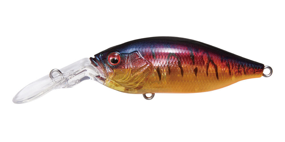 Воблер Megabass Deep-X 100 LBO GP Spawn Killer