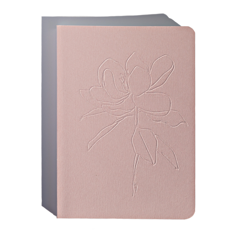 Блокнот Stella Shade Pink