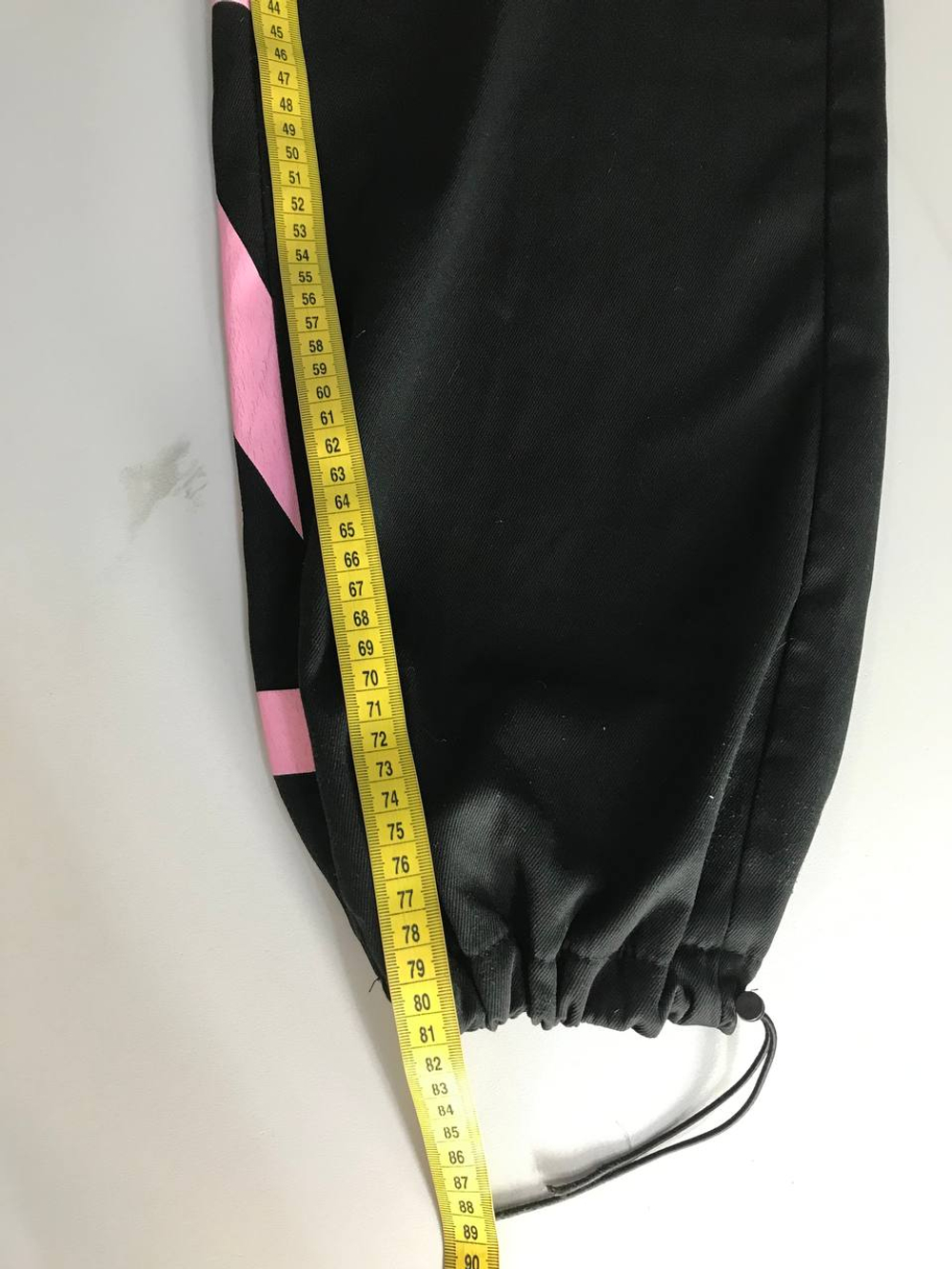 Джинсы для яркого образа, визуально на 44/46 размер