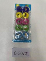 Набор штампов "Транспорт" 10 штук, на блистере , С-30721