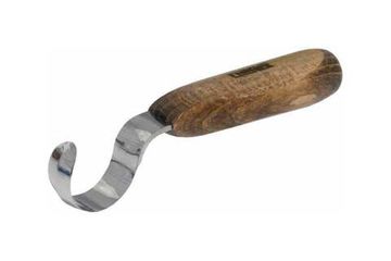 Двусторонний ложкорез Narex 822103