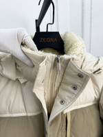Пуховик Ermenegildo Zegna