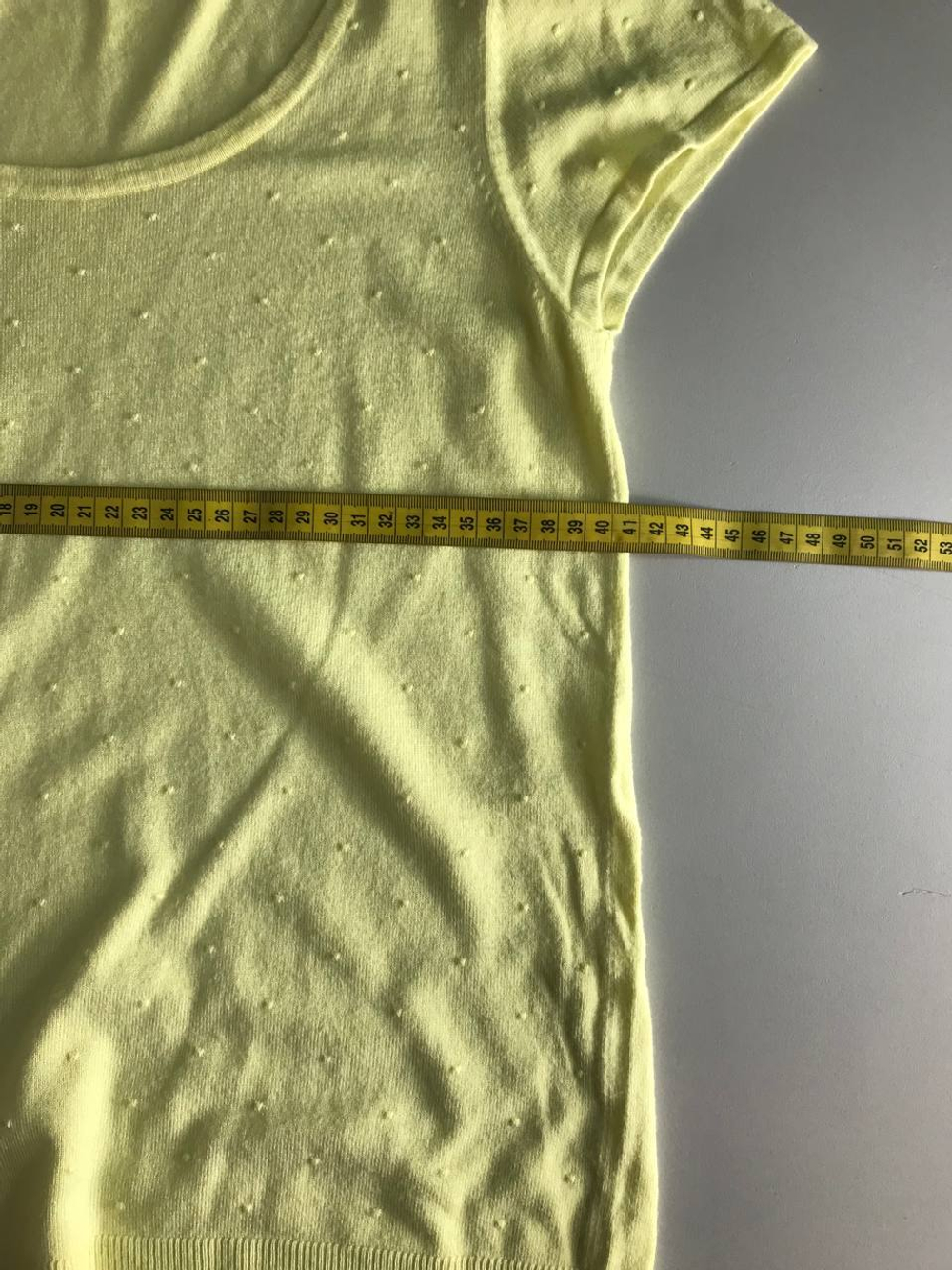 Джемпер для яркого акцента, визуально 44/46 размер