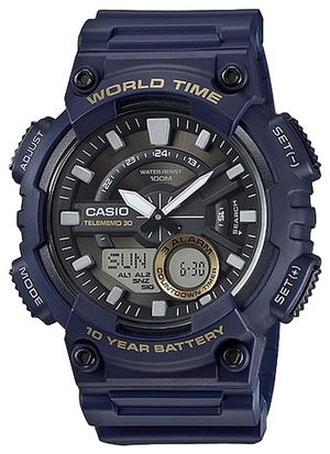 Casio AEQ110W2A