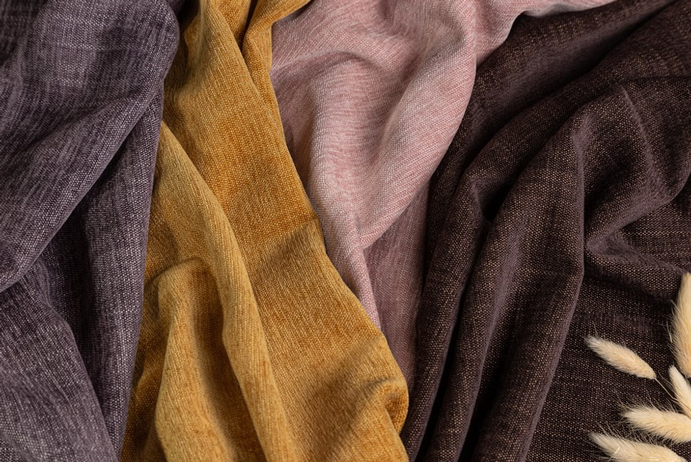 Шенилл Rain chocolate / Рейн чоколат