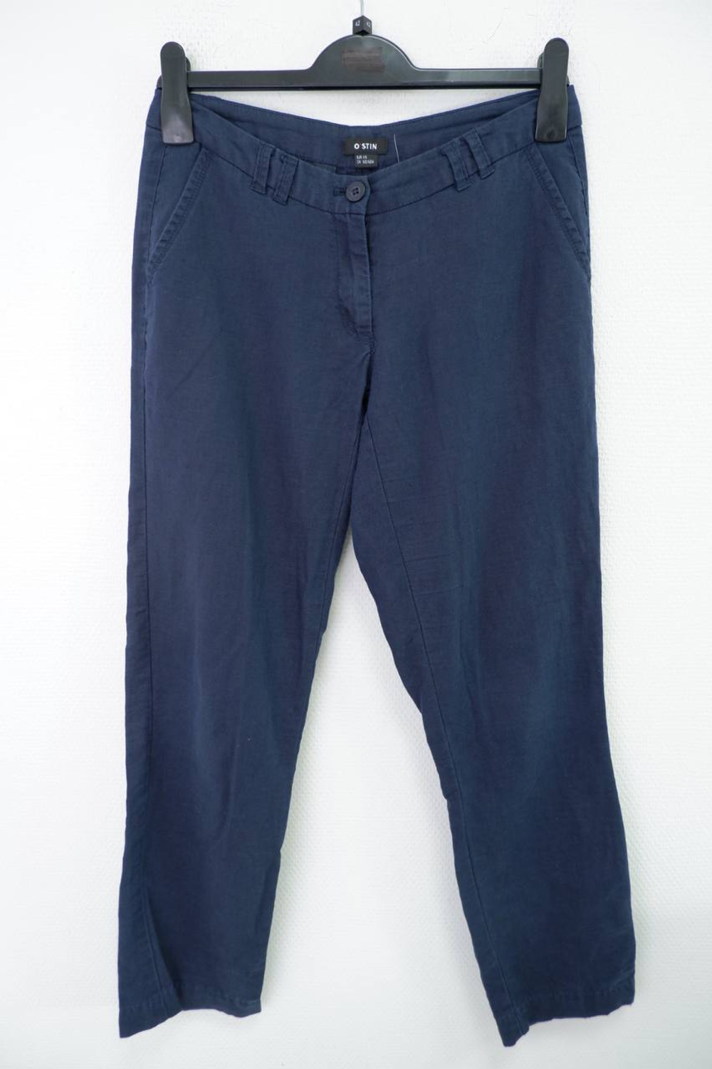 Брюки Ostin льняные 42 размер