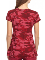 Футболка женская хлопковая WOMAN T-SHIRT CAMPAGNOLO