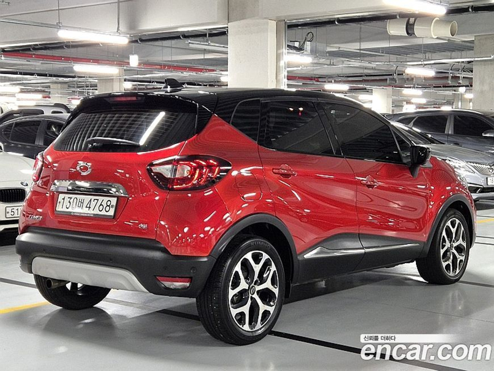Renault Korea (Samsung) New QM3 RE (09.2019)