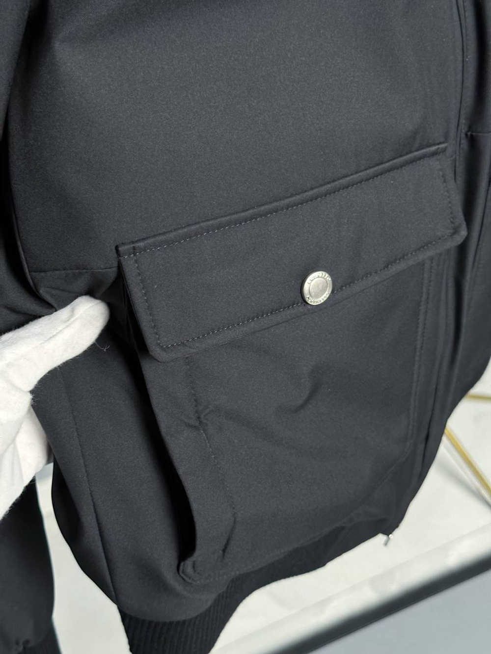 Пуховик Brunello Cucinelli