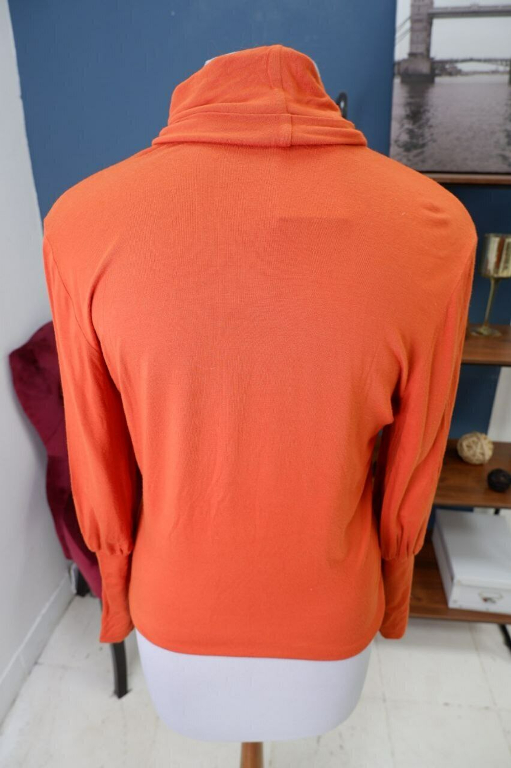 Водолазка повседневная 46 размер