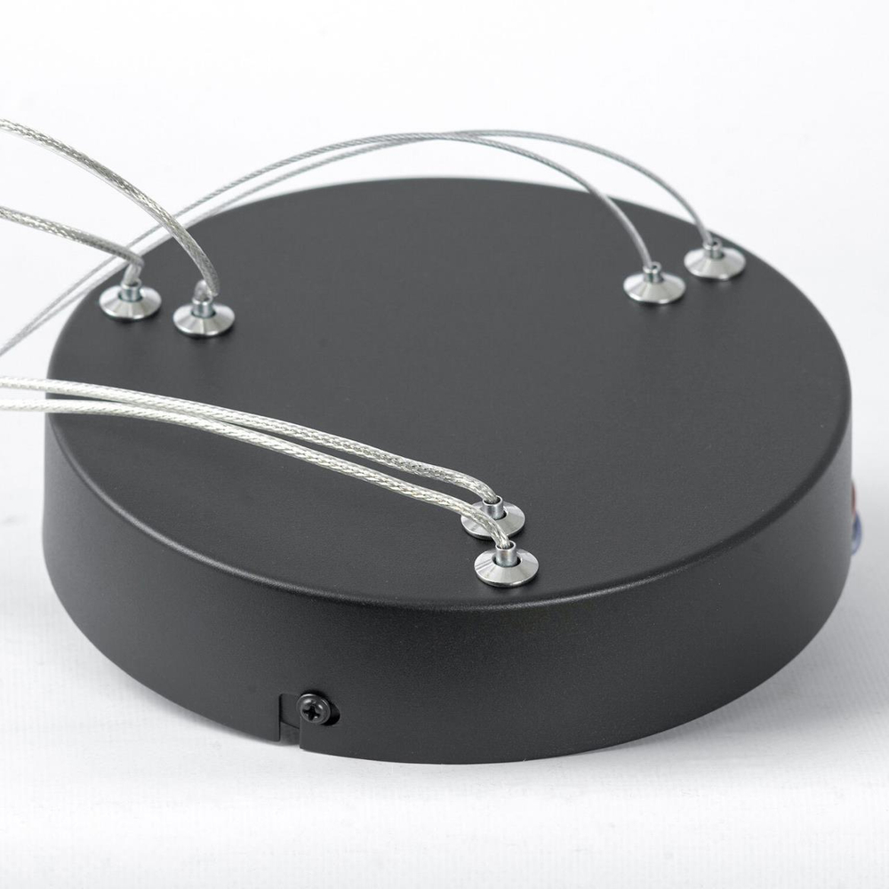 Люстра подвесная Lussole HARDIN LSP-7428