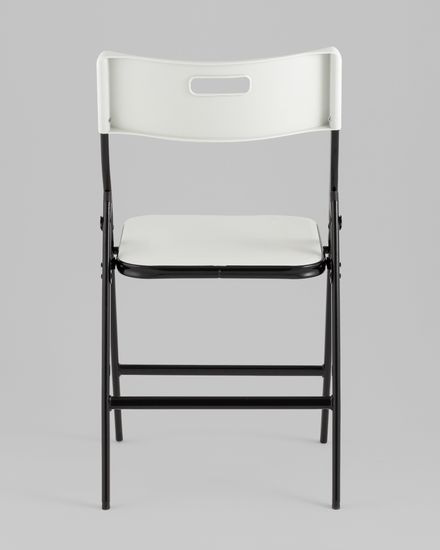 Комплект раскладного стола и стульев Кейт белый